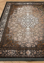 ковер в перспективе против ворса Iris BI5118