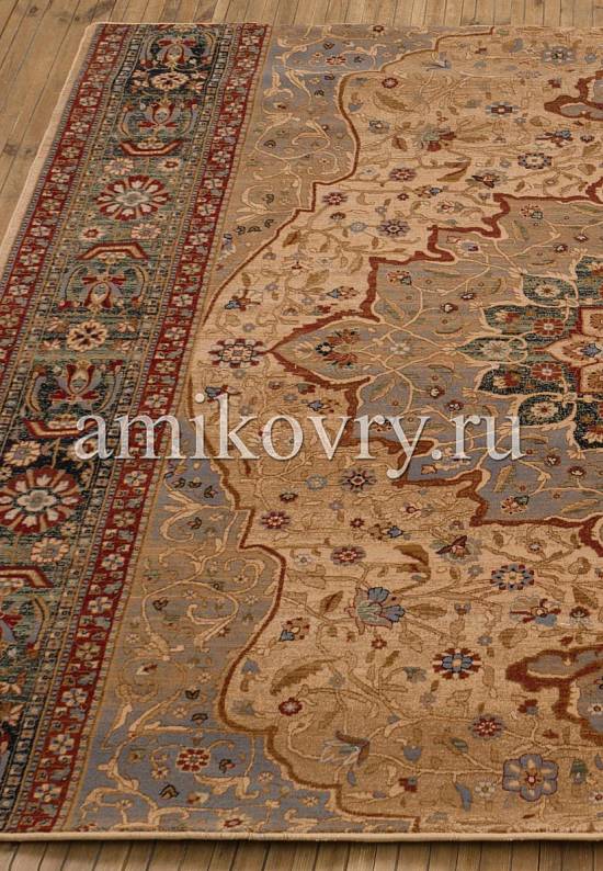 Молдавский ковер из шерсти 9519-53555 discount