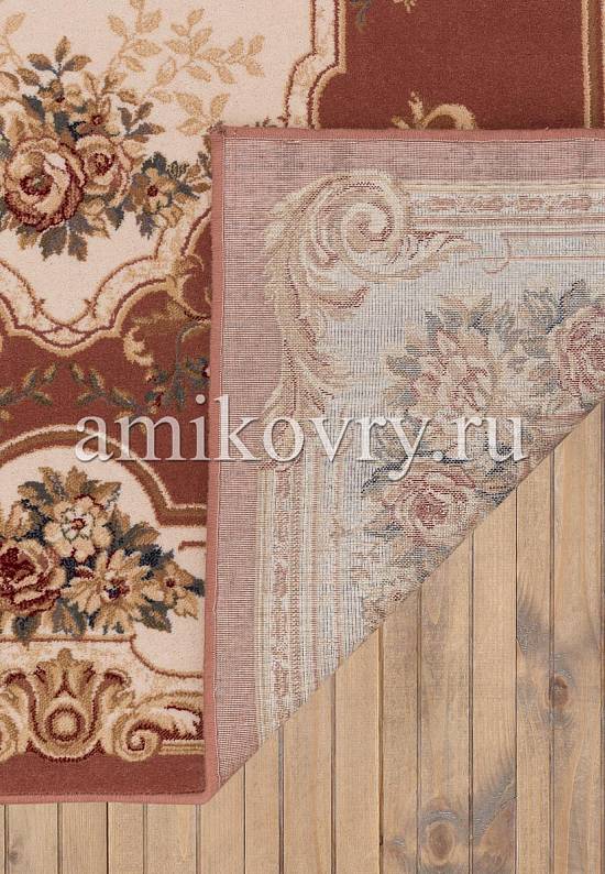 Молдавский шерстяной ковер 8539-51077