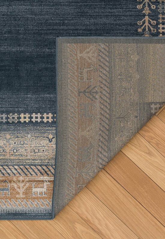 Высокоплотный ковер из вискозы VD3079-V215