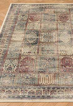 ковер в перспективе против ворса Diana VD2313-V344