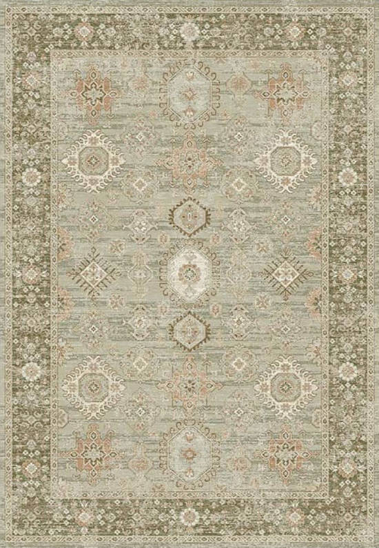 Бельгийский ковер из эко-вискозы RGE5826-R313