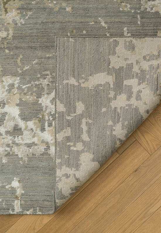Ковер ручной работы Gray Brown