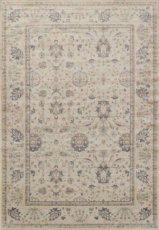 Высокоплотный ковер из вискозы VD2324-V238