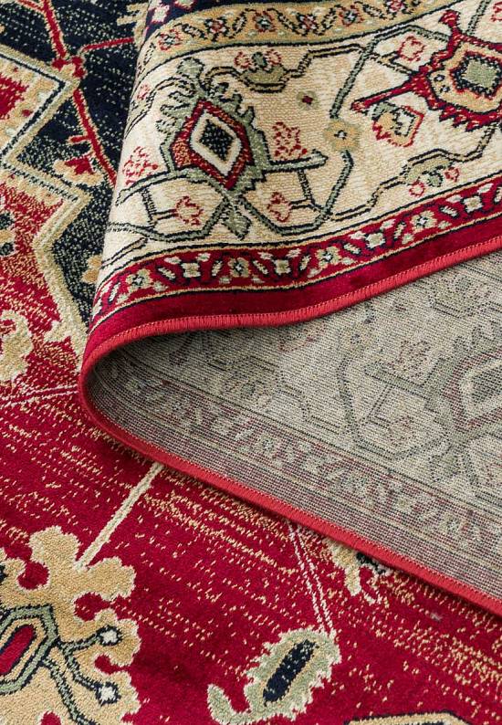 Бельгийский ковер из вискозы VB5371-V277