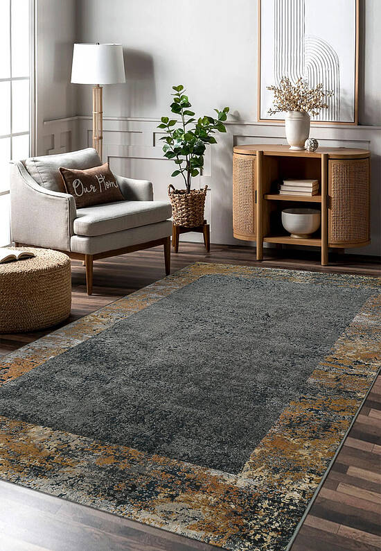 Бельгийский высокоплотный ковер RV5996-R759