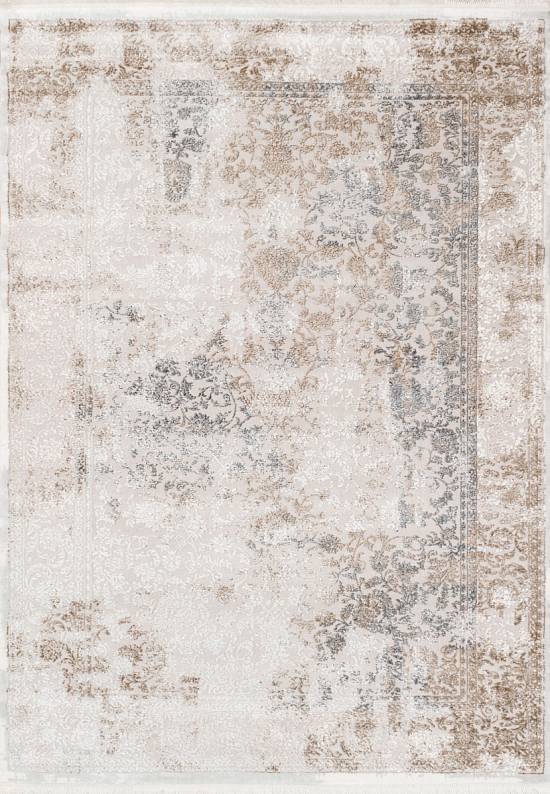Винтажный ковер из акрила 18722C-A02084