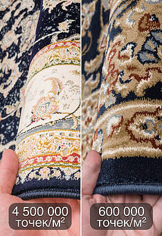  высокоплотный ковер Salman FS4083-F9