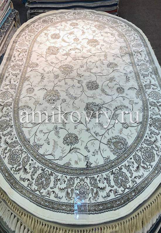Бельгийский вискозный ковер RB213-R52 discount4