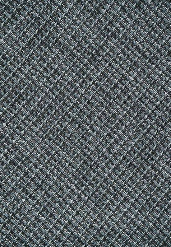 Безворсовый ковер из хлопка BRK 01-Antrasit Silver
