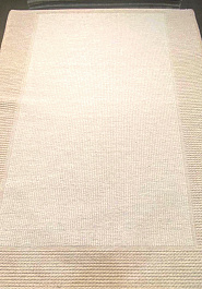 безворсовый ковер в перспективе Wool Line RW5440-R771 discount
