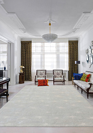 ковер в интерьере Art Rugs Fool Bloom