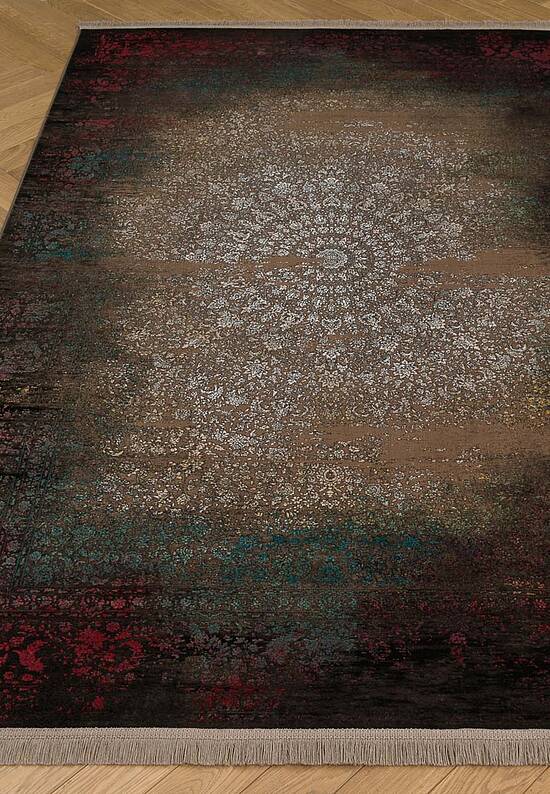 Иранский акриловый ковер UI3956