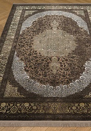 ковер в перспективе по ворсу Iris UI3962