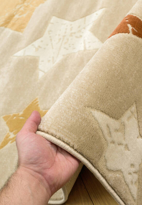 Молдавский современный ковер 1424-44422