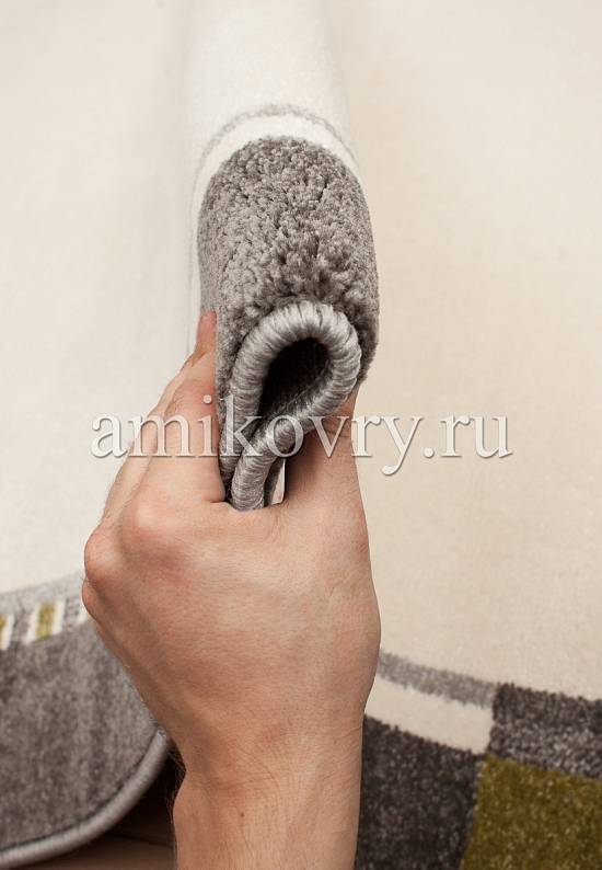 Бельгийский ковер из полипропилена 5118-6s16