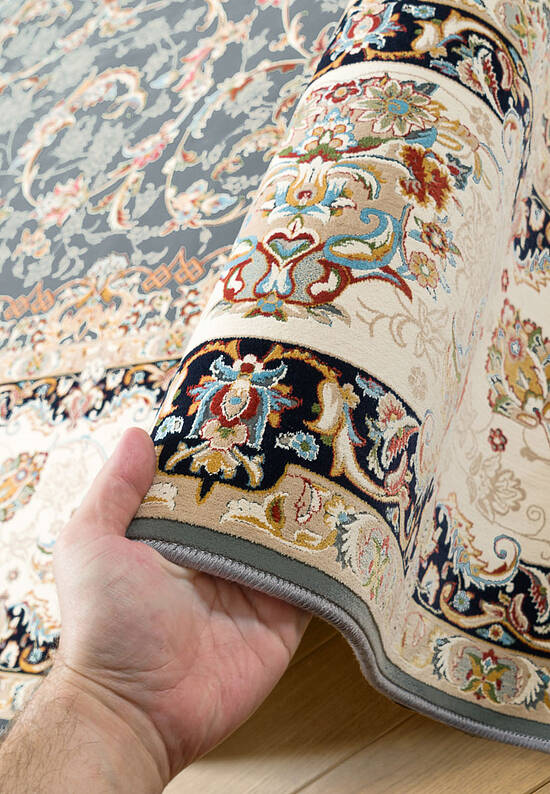 Иранский высокоплотный ковер FS4093-F8