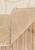 Бежевый коврик для ванной Erdek 2540 Beige
