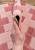Розовый коврик для ванной Bornova 2580 Dusty Rose