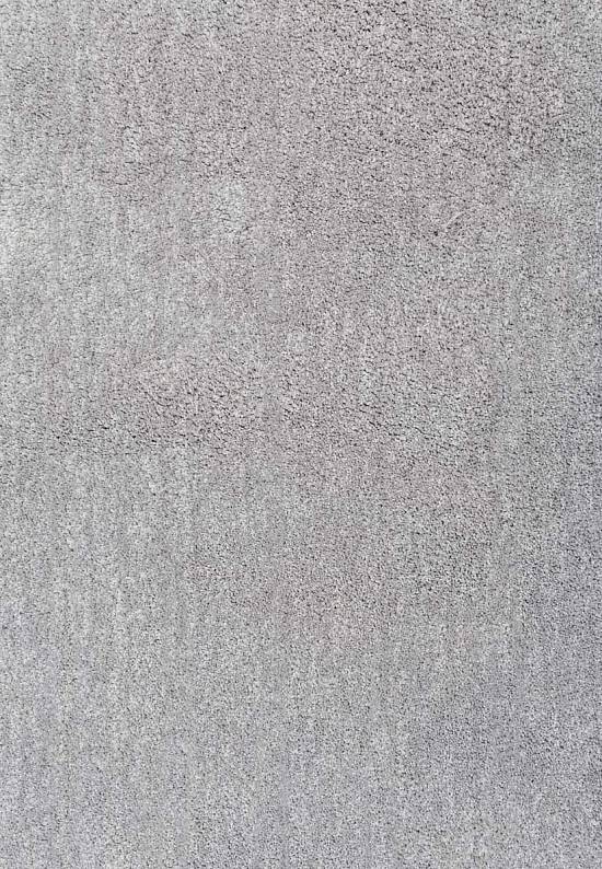 Мягкий ковер с длинным ворсом 300 Grey