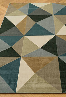 ковер в перспективе против ворса Mercanti RM5519-R189