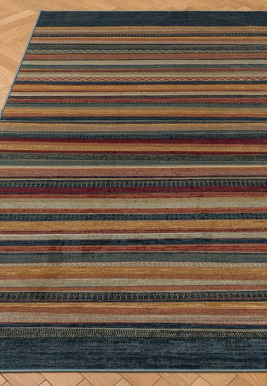 Высокоплотный ковер из вискозы VD4490-V377