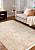 Турецкий винтажный ковер 11671 02 Dark Beige