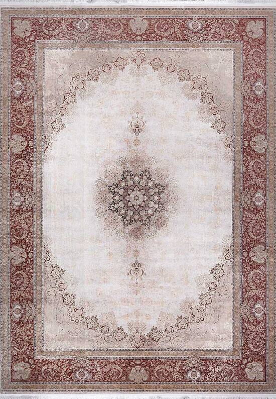 Высокоплотный иранский ковер BC3944