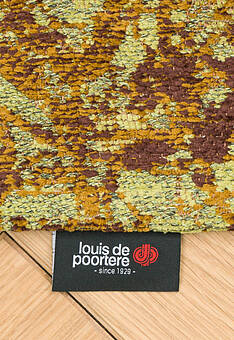 фрагмент безворсового ковра Streets London LS5281-L265