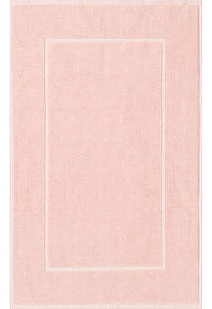 дизайн коврика для ванной Aura Light Rose