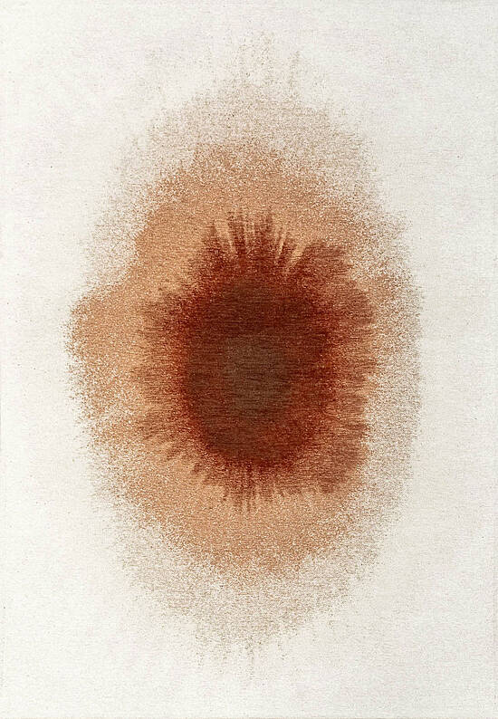 Безворсовый ковер из полиэстера LR6250-L427 outdoor