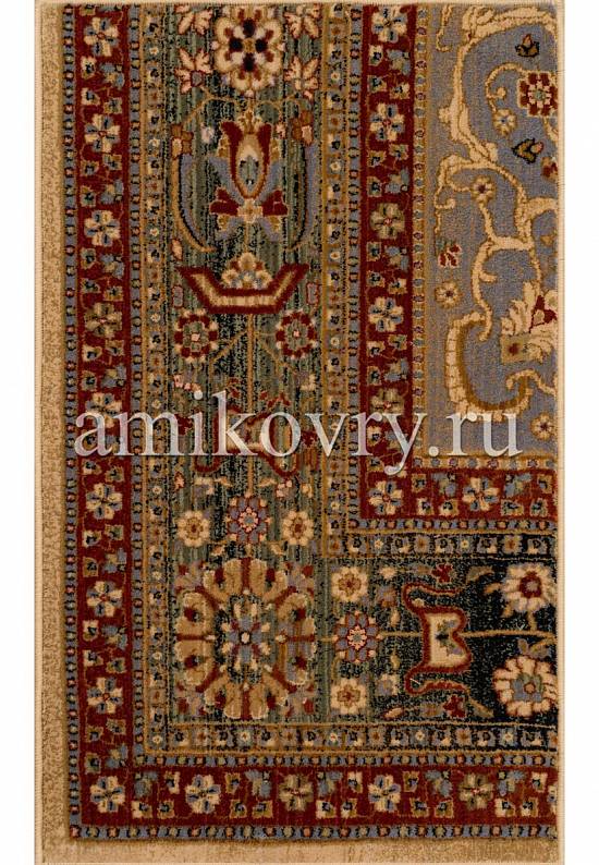 Молдавский ковер из шерсти 9519-53555 discount2