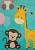 Детский мягкий игровой коврик Kids 26
