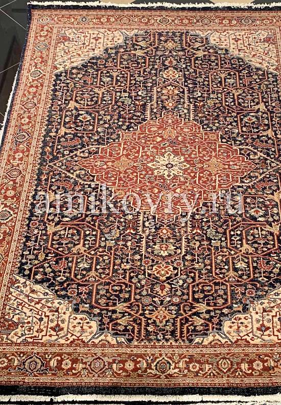 Молдавский ковер из шерсти 9572-53511 discount