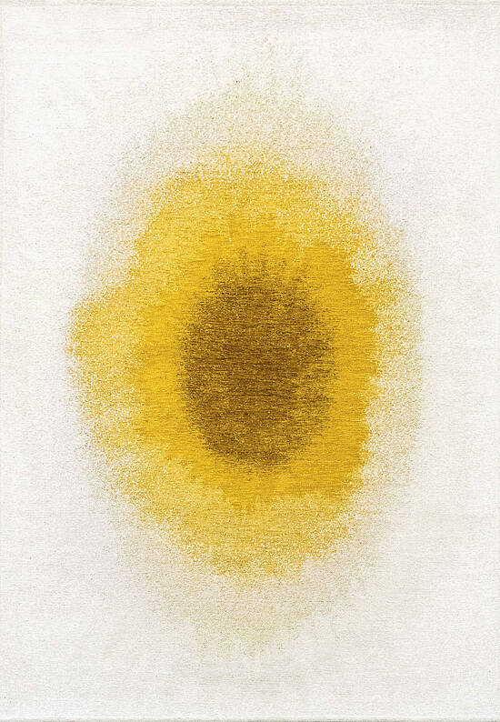 Безворсовый ковер из полиэстера LR6250-L421 outdoor