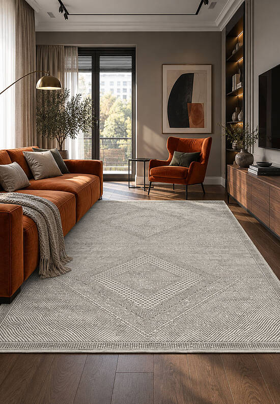 Ковер Grazia Eco RGE5557-R295