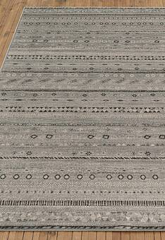 ковер в перспективе против ворса Bella VB3103-V283