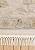 Элитный ковер ручной работы NRA-16-5 10/10 Antique White/Antique White