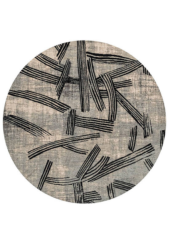 Безворсовый ковер из полиэстера LR6251-L428 outdoor