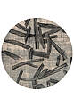 Безворсовый ковер Reflection LR6251-L428 outdoor круг