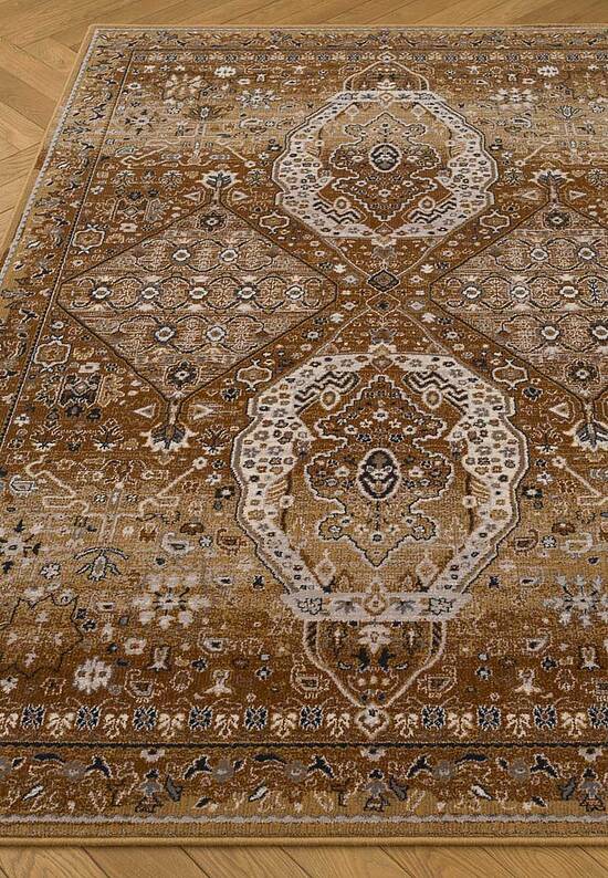 Молдавский шерстяной ковер 8401-51676