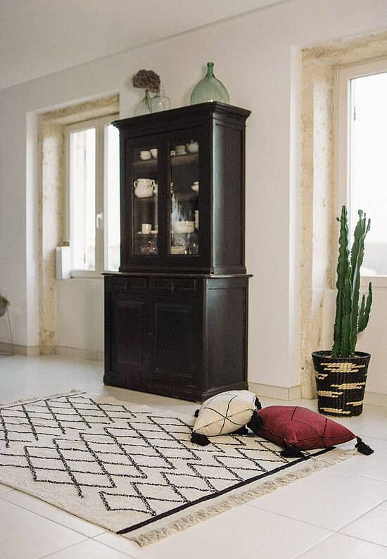 Детский стираемый ковер Bereber Criss