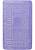 Сиреневый коврик для ванной Ethnic 2537 Lilac