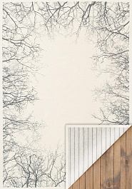 дизайн двустороннего безворсового ковра Smart Weave Puise-White