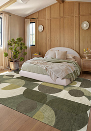 ковер в интерьере Brink And Campman Cosmo-95207