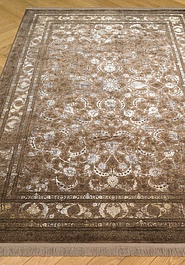 ковер в перспективе по ворсу Iris UI3980