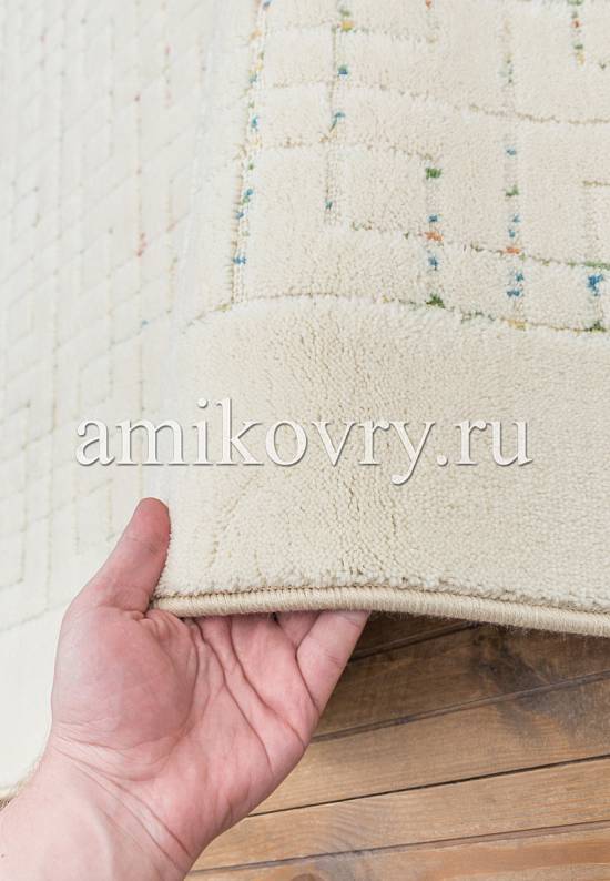 Бельгийский шерстяной ковер 45202-100