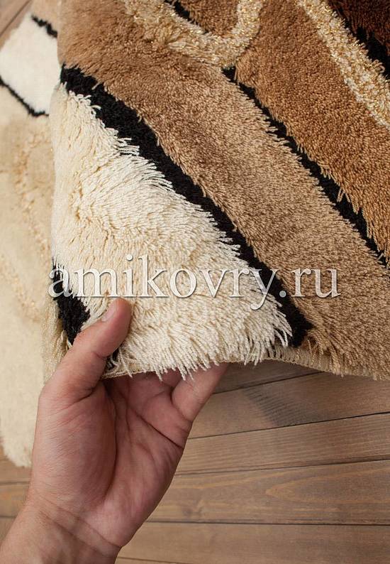 Коврик для ванной Confetti Bath Elite Side 05 Chestnut