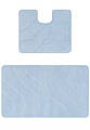 Комплект ковриков для ванной Confetti Bath Maximus Symphony 2522 Baby Blue BQ