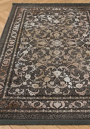 ковер в перспективе против ворса Iris BI5114